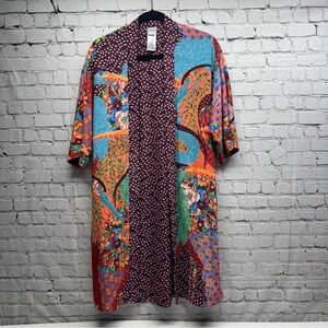 Chico’s Multicolor kimono size XXS/XS